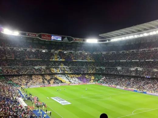 Uno sguardo agli 8 degli stadi più grandi dei migliori club della Liga