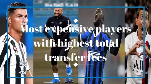 Le commissioni di trasferimento più elevate dei migliori giocatori della Liga